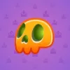 Electric Skull #4998