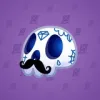 Electric Skull #500