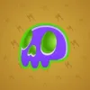 Electric Skull #5002
