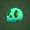 Electric Skull #5009