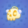 Electric Skull #5010