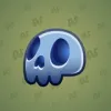 Electric Skull #5011
