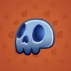 Electric Skull #5015