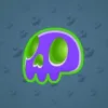 Electric Skull #5019