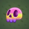 Electric Skull #5021