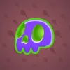 Electric Skull #5026