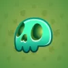 Electric Skull #5027