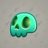 Electric Skull #5031
