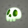 Electric Skull #5033