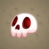 Electric Skull #5037