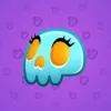 Electric Skull #504