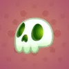 Electric Skull #5042