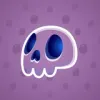 Electric Skull #5043