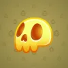 Electric Skull #5056