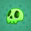 Electric Skull #5058