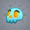 Electric Skull #5059