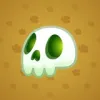Electric Skull #5065