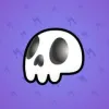 Electric Skull #5066