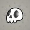 Electric Skull #5075