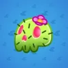 Electric Skull #5082