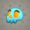 Electric Skull #5084
