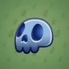 Electric Skull #5093