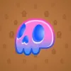 Electric Skull #5099