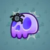 Electric Skull #5105