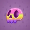 Electric Skull #5110