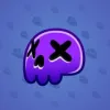 Electric Skull #512