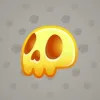 Electric Skull #5122