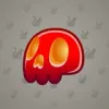 Electric Skull #5127