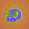Electric Skull #5129