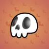 Electric Skull #5140