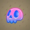 Electric Skull #5142