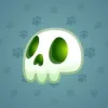 Electric Skull #5143