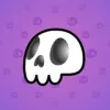 Electric Skull #5149