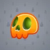 Electric Skull #5158