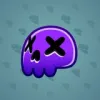 Electric Skull #5172