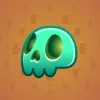 Electric Skull #5178