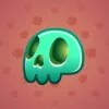 Electric Skull #5179