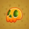 Electric Skull #5185