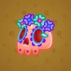 Electric Skull #5186