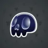 Electric Skull #5194