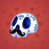 Electric Skull #5203