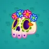 Electric Skull #5206