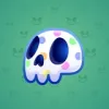 Electric Skull #5207