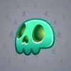 Electric Skull #5212