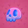 Electric Skull #5216