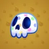 Electric Skull #5237